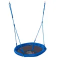 Produktbild: HUDORA Nestschaukel - blau - wetterbeständig - höhenverstellbar