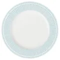 Produktbild: GreenGate Dinner Plate Alice Pale Blue
