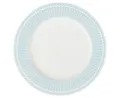 Produktbild: Greengate Speiseteller Greengate Essteller ALICE PALE BLUE Blau