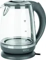 Produktbild: ECG RK 2020 Grey Glass Wasserkocher