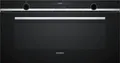 Produktbild: Siemens VB558C0S0 iQ500 EEK:  Einbaubackofen, 90 cm breit, 85l, lightControl,