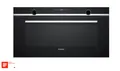 Produktbild: Siemens VB558C0S0 iQ500 Einbau-Backofen /  90x48cm / 85 Liter / Grill, 