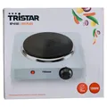 Produktbild: Tristar Elektro Kochplatte 15 cm 1000 Watt 5 Stufen Kontrolllampe KP-6185