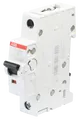 Produktbild: ABB Sicherungsautomat B16A pro M comp. 6kA 1-polig B-Charakt. (S201-B16)