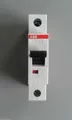 Produktbild: Leitungsschutzschalter ABB S201-B16 Sicherungsautomat / Sicherung S201 16A 1-pol
