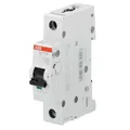 Produktbild: ABB S201-B16 Leitungsschutzschalter, 1-polig, B 16A, 6kA, Sicherungsautomat, 1TE