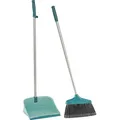 Produktbild: Leifheit Kehrgarnitur Classic, 41404, Kehrset mit langem Stiel, Schaufel und Besen