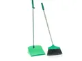 Produktbild: Leifheit Kehr-Set mit Stiel Besen und Kehrschaufel