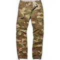 Produktbild: Vintage Industries Pack Camo, Cargohose - Braun/Oliv/Beige - XL
