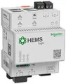 Produktbild: Schneider Electric HEMSlogic Gateway, Eigenverbrauchsoptimierung, EnWG Par. 14a, 230V, 4TE (PRHEMS04DE)