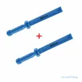 Produktbild: BGS 365 Kunststoffschaber 22 mm Klebegewicht entfernen - Doppelpack = 2 Stück