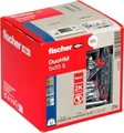 Produktbild: fischer DuoHM 5 x 55 S PH TX, Dübel, Grau, Torx, TX25, 5 mm, 55 mm