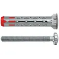 Produktbild: fischer DuoHM 5x55 S TX Bohrernenndurchmesser: 10 mm|Verpackungsvariante: Faltschachtel