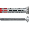 Produktbild: Hohlraummetalldübel DuoHM 5x55 Set mit Schraube VPE 25