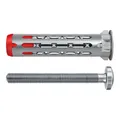 Produktbild: fischer Hohlraumdübel DuoHM 5x55 S TX, 25 Stück