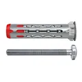 Produktbild: fischer Hohlraumdübel DuoHM 5 x 55 S PH TX, Panhead-Schraube, 25 Stück 