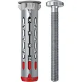 Produktbild: Fischer Hohlraumdübel 5x55 DuoHM Gipskartondübel mit Schrauben TX25