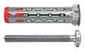 Produktbild: Fischer Hohlraumdübel DuoHM 5 x 55 S TX - 25 Stück
