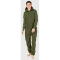Produktbild: Moniz Jumpsuit mit kuscheligem Komfort grün M