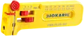 Produktbild: JOK 40 025 - Abisolierwerkzeug, PWS-Plus 002, 42 mm, 0,25-0,80 mm Ø