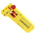 Produktbild: JOKARI Micro-Präzisions-Abisolierer PWS-Plus 002 - von 0,25 bis 0,80 mm Ø