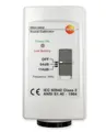 Produktbild: Testo Schallpegelkalibrator 0554 0452 Messgeräte Schallpegelkalibrator