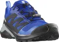 Produktbild: Salomon X-Adventure Sportschuhe Herren Wanderschuhe Blau Freizeit, Schuhgröße:EUR 42.5 | UK 8.5