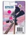 Produktbild: Epson 502XL Fernglas Druckerpatrone - magenta (C13T02W34010)