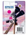 Produktbild: Epson Tintenpatrone 502XL Magenta (ca.470 Seiten) Tintenpatrone