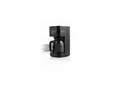 Produktbild: Barista Kaffeemaschine LED-Display 900W schwarz