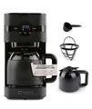 Produktbild: Barista Kaffeemaschine Touch ISO Filterkaffeemaschine LED-Display 900W