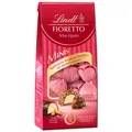 Produktbild: (46,52€/1kg) Lindt Fioretto Minis Marzipan, Pralinen, 115g Packung