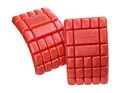 Produktbild: engelbert strauss Kniepolster Knieschützer MultiPad Knieschoner rot (2 Stück)