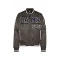 Produktbild: CAMP DAVID Collegejacke Jacke College-Blouson (1-St) grün L (52/54)