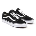 Produktbild: VANS Schuhe Unisex Old Skool, Klassisch - (Black / Weiß)