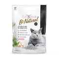 Produktbild: BeNatural Tofu Katzenstreu pflanzlich und stark klumpend. Biologisch abbaubar...