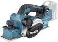 Produktbild: Makita Akku-Hobel ohne Akku Hobel-Breite: 82mm 18V Falztiefe (max.): 3mm