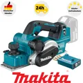 Produktbild: Makita Akku-Falzhobel DKP181ZU Hobelmaschine 18V AWS Hobel 82 mm Solo Gerät