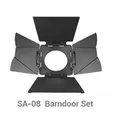 Produktbild: SA-08 Barndoor set Godox S30 Tilbehør