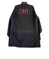 Produktbild: TRU BARBER Unisex Barber Cape Silicone collar (1er Pack)