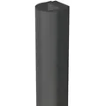 Produktbild: Slid'up By Mantion - Klebedichtung Für Glastüren, 250 Cm, Transparent Schwarz
