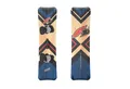 Produktbild: F2 Kiteboard F2 Kiteboard Ride Classic Lightwind Wood 148 cm Blau 2024/25, Kiteboard