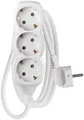 Produktbild: EMOS P0321R Steckdosenleiste, 3 Steckdosen, 1,5m, 1,5mm², weiß  (1922030153)
