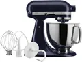 Produktbild: KitchenAid Küchenmaschine Artisan 5KSM125EIB Ink Blue 4,8l 300W Rührschüssel