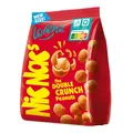 Produktbild: NicNacs Erdnüsse in knuspriger Teighülle mit pikanter Würzung 110g