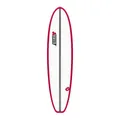 Produktbild: Surfboard CHANNEL ISLANDS X-lite Chancho 8.0 Rot