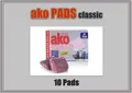 Produktbild: AKO Pads Seifenpads 10 Stück 