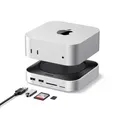Produktbild: UGREEN CM841 10-in-1 Mac Mini M4 Docking Dockingstation