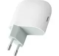 Produktbild: Google Power Charger USB-C 45 W - Netzteil - snow Handy-Netzteile