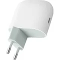Produktbild: Google Power Charger USB-C 45 W - Netzteil - snow